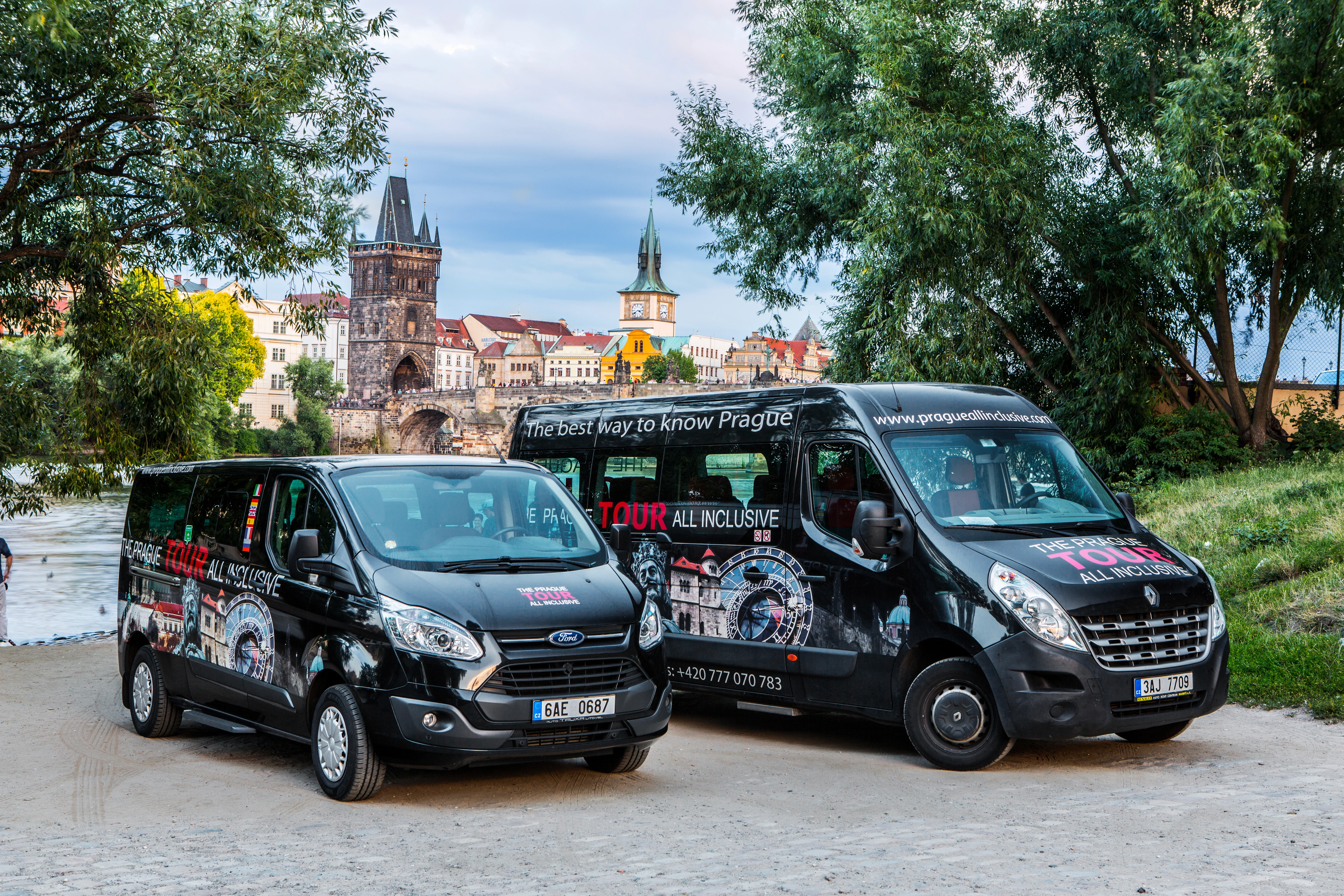 Pick Up Service