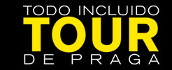 All Inclusive Tour in Prague logo