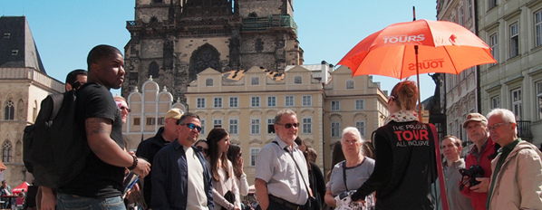Tour di Praga Tutto Compreso