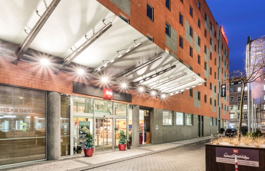 Ibis Praha Malá Strana