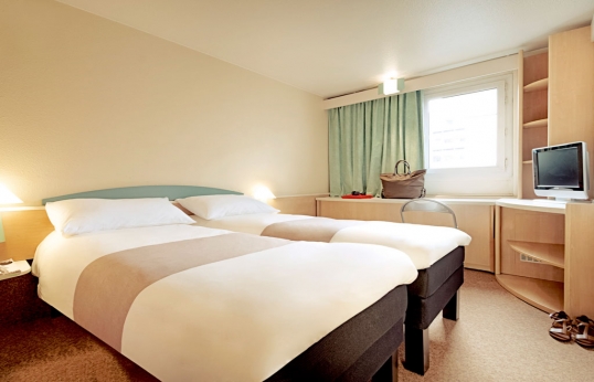 Ibis Praha Malá Strana
