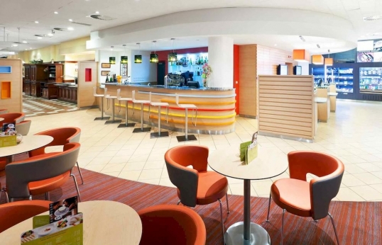 Ibis Praha Malá Strana