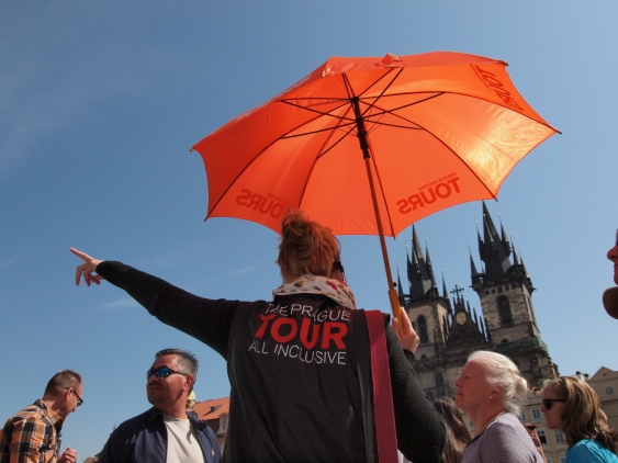 The Prague Tour All Inclusive